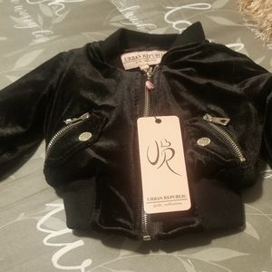 Urban Republic  Girls Toddler Jacket 12-24 Months